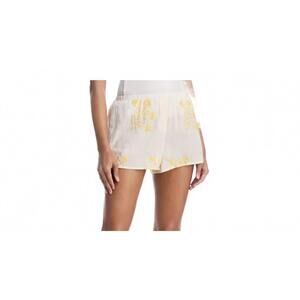 NEW CISSA the boxer shorts in yellow handstitch